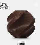 Bambu Lab - PETG Basic - (Dark Brown) Barna - Refill - 1, 75 mm - 1 kg