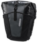 Ortlieb Back-Roller XL, QL 2.2, asphalt-black csomagtartó táska 2x 35 + 4 L