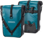 Ortlieb Sport-Roller, QL2.1 petrol-black csomagtartó táska 2x 14, 5 L