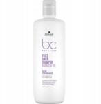 Schwarzkopf Bonacure Frizz Away Kisimító Sampon Hajra 1L (4045787725438)