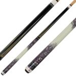 Classic Biliárd dákó, Classic T25-17, bőr markolat, Radial (20.629.57.0)