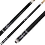 Classic Biliárd dákó, Classic T25-07, bőr markolat, Radial (20.625.57.0)