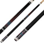 Classic Biliárd dákó, Classic T25-04, bőr markolat, Radial (20.623.57.0)