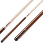 Cuetec Biliárd dákó, Cuetec Avid Surge Jump, barna, 3/8x14 (21.274.57.0)