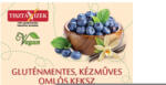 Tiszta Ízek Tiszta Ízek Áfonyás-Vaníliás keksz gluténmentes - 180g