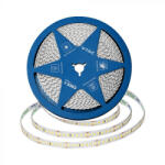 V-TAC LED szalag 8mm széles SMD2835 168LED/M 12W/M 24V IP20 3000K (CREE Chip) - 2125966 (2125966)