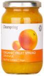 Clearspring Clearspring Narancs gyümölcslekvár- bio - 280g - delfinbuvar