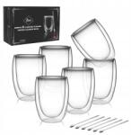  Szuper Olcsó Kávés és teás poharak Libwys 350 ml 6 db