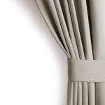 Restilo AmeliaHome sötétítő függöny, világos bézs 257215-1210 (120041186)