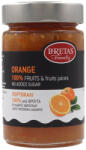 BRETAS Bretas Narancs dzsem 100% - 240g - delfinbuvar