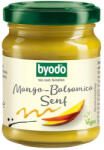 Byodo Byodo Mustár mangó-balzsamecet - 125ml - bio - delfinbuvar