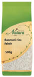  Dénes Natura Dénes Natura Basmati rizs fehér - 500g - delfinbuvar