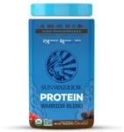 Sunwarrior Protein Blend BIO - Шоколад - 750гр