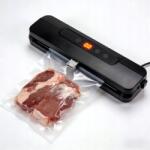  Vákuumcsomagoló 150W - ideális étel tárolására Fólia (ZHOU-777)