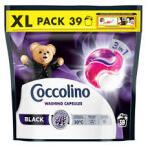 Unilever Coccolino Care 3in1 Black mosókapszula 39 db-os