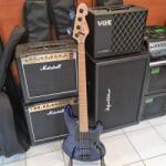 Sandberg California TT4P San Remo Blue Basszusgitár