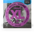 D'addario EXL 156 Basszusgitárhúr 6-húros (nikkel, short scale)