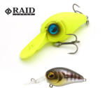 Raid Japan RAID LEVEL CRANK PING 32.5mm 3.5gr 012 Chi Gill