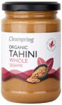Clearspring Clearspring Barna Szezámkrém Tahini - bio - 280g - delfinbuvar
