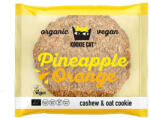 Kookie Cat Kookie Cat Ananászos-narancsos zabkeksz - bio - 50g