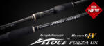 Graphiteleader VELOCE FORZA UX GVEFUS-772H FAST 2.31m 12-50gr Heavy