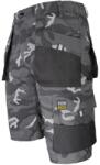 REIS FOR MAN CAMO - Munkavédelmi rövidnadrág, terepmintás (RAW-FORECO-TS-MOB)