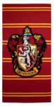 Cerda Harry Potter GRYFFINDOR prémium gyorsan száradó strandtörölköző 70x140cm (ev2200010393)