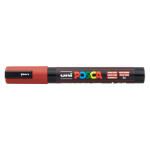 uni Marker Uni dekor Posca PC-5M rubint piros 1, 8-2, 5 mm (2UPC5MRUBINT)