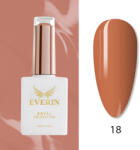 Everin Oja Semipermanentă Everin Royal Collection 10 ml - 18 Terracotta Chic | Cărămiziu Cald și Elegant (ERC-018)