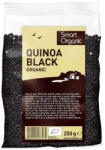  Smart Organic Smart Organic Fekete quinoa - bio - 250g - delfinbuvar