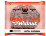 Kookie Cat Kookie Cat Kakaóbabos-diós zabkeksz - bio - 50g