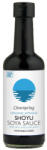 Clearspring Clearspring Shoyu Szójaszósz Japán - bio - 150ml - delfinbuvar