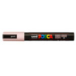 uni Marker Uni dekor Posca PC-5M szatén rózsaszín 1, 8-2, 5 mm (2UPC5MSZATEN)