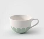 Villeroy & Boch V&B Fleur Vert cappuccinós csésze 0, 30l (10-4550-1240)