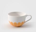 Villeroy & Boch V&B Fleur Soleil cappuccinós csésze 0, 30l (10-4552-1240)