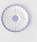 Villeroy & Boch V&B Fleur Bleu alátét reggeliző csészéhez 17, 4cm (10-4551-1250)