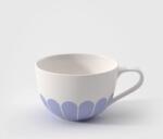 Villeroy & Boch V&B Fleur Bleu reggeliző csésze 0, 30l (10-4551-1240)