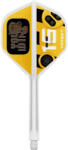 Target Fluturas si tija darts Target K-Flex You Win, fluturas No2 si tija lunga (TRG410593)
