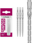 Target Varf darts Target Swiss Point TRB, argintiu 42mm (TRG340352)