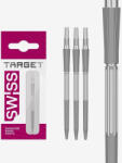 Target Varf drats Target Swiss Point Elysian Archetype 43, argintiu 42mm (TRG340332)