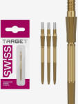 Target Varf darts Target Swiss Point Elysian Archetype 43, auriu 35mm (TRG340334)