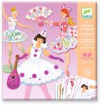 DJECO Set creativ Balerine, Djeco (DJ09649)