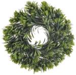  Coronita verdeata artificiala pentru decoratiuni florale (8582)