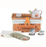 Egmont Toys Set de ceai in cos picnic Padurea, Egmont Toys (Egm_540053) Bucatarie copii
