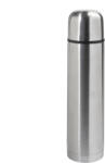  Rebusta XL újrahasznosított rozsdamentes acél termosz (AP800616-21) - naturebrand