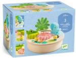 Djeco Jucarie bebe Mini centru de activitati MultiSmall, Djeco (DJ06296)