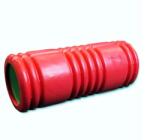 Salta piros, kombinált SMR masszázshenger 11011R szín: piros, Ruhaméret: -