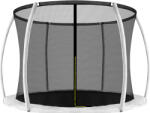 INLEA Belső védőháló 305 cm átmérőjű ULTIMATE JUMP trambulinhoz 6 rudas - Fekete (IN07-0007) - inlea