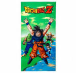 Cerda Dragonball Z prémium 100% pamut strandtörölköző 70x140cm