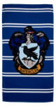 Cerda Harry Potter RAVENCLAW prémium gyorsan száradó strandtörölköző 90x180cm